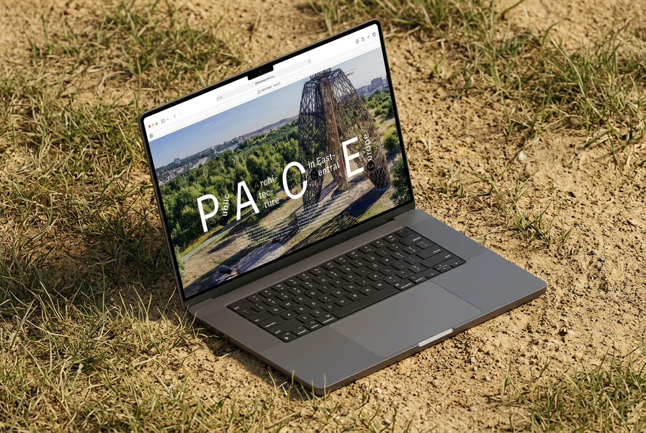 BME PACE Program — desktop mockup